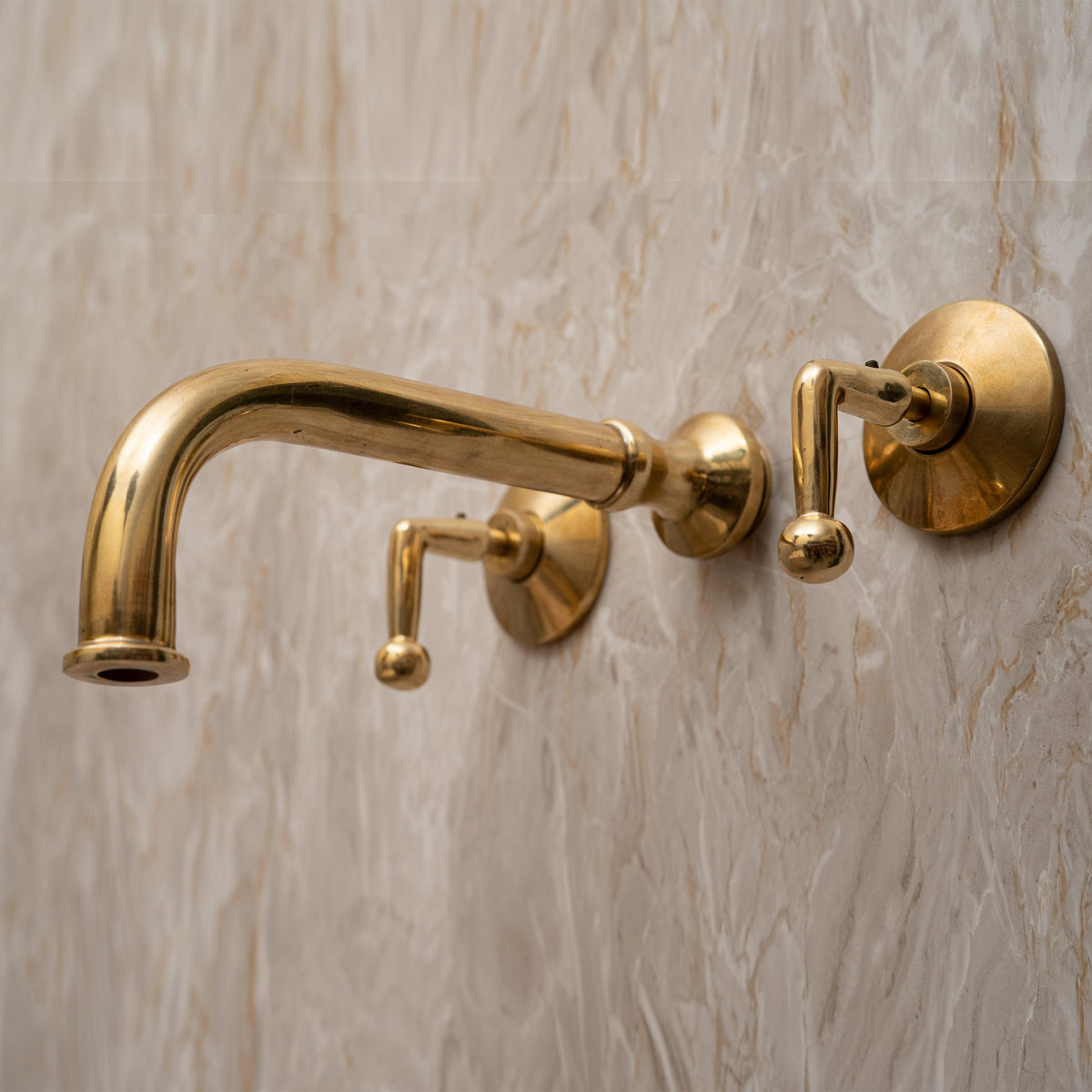 Wall Mounted Faucets Zayian