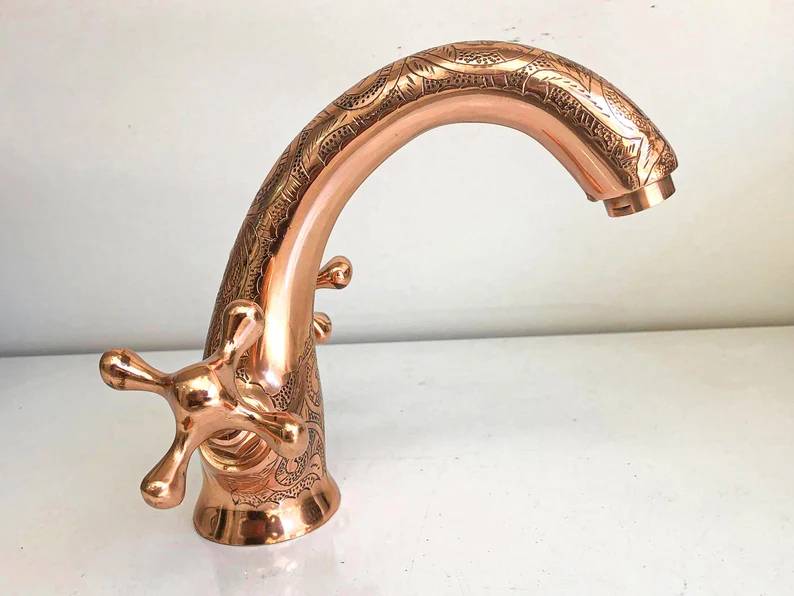 Artisanal Farmhouse Bathroom Fixture