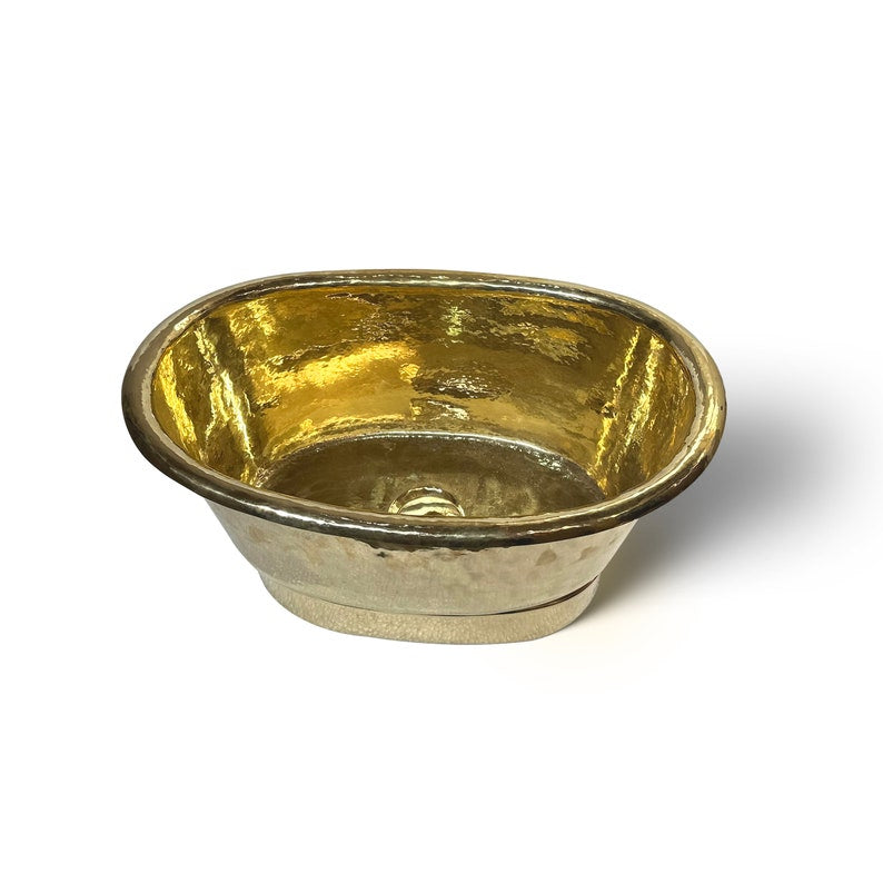 bathroom vessel sink