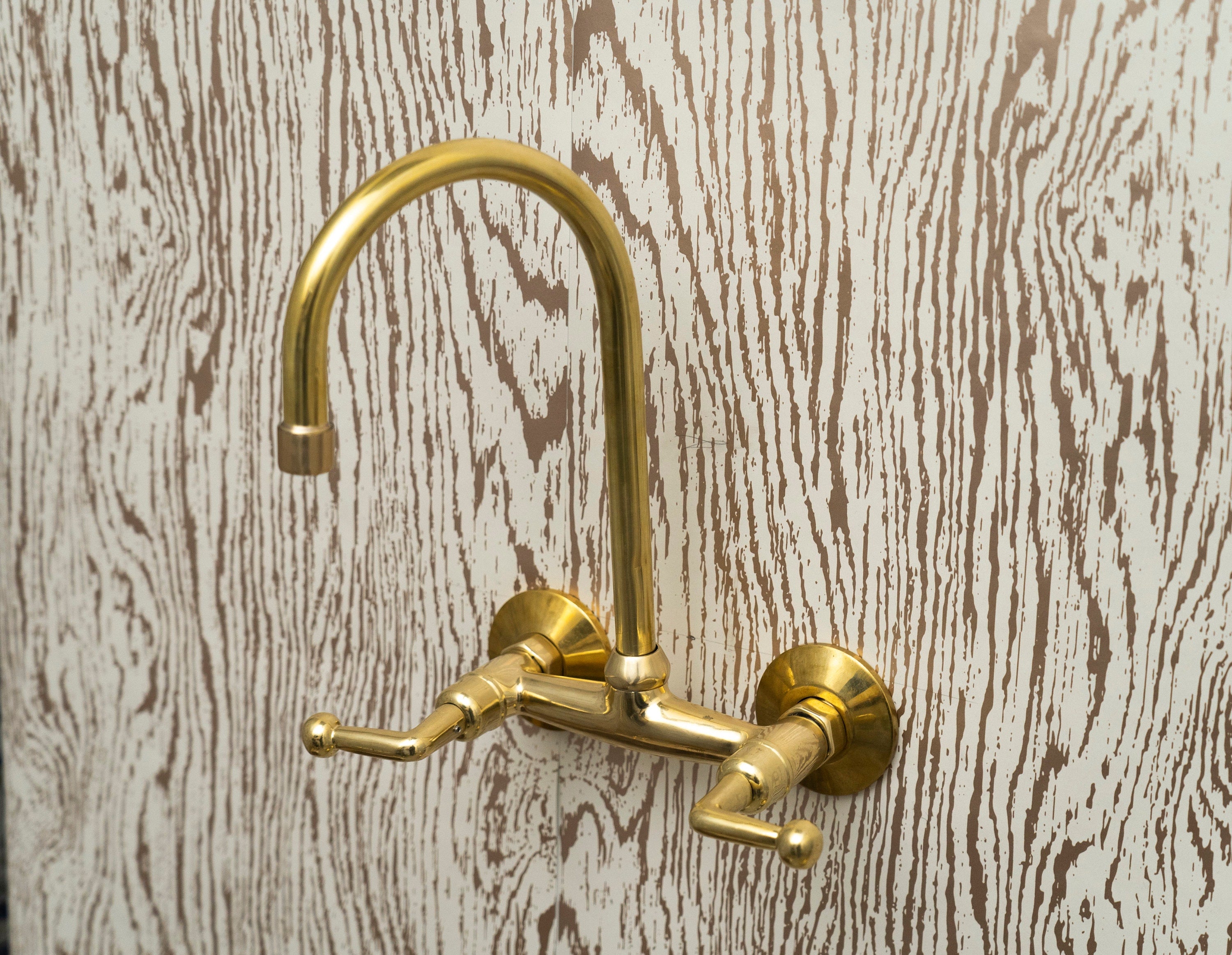 Vintage-Inspired Wall-Mount Fixture Zayian