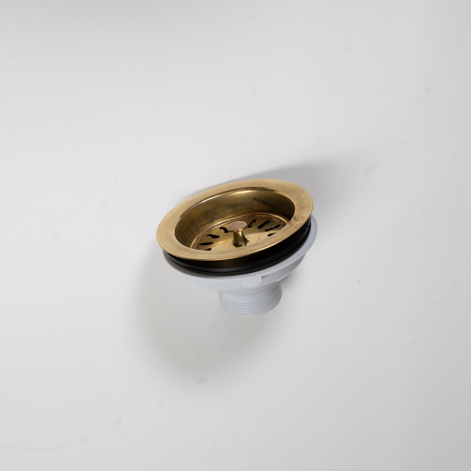 Antique Brass Sink Strainer for Kitchen Zayian