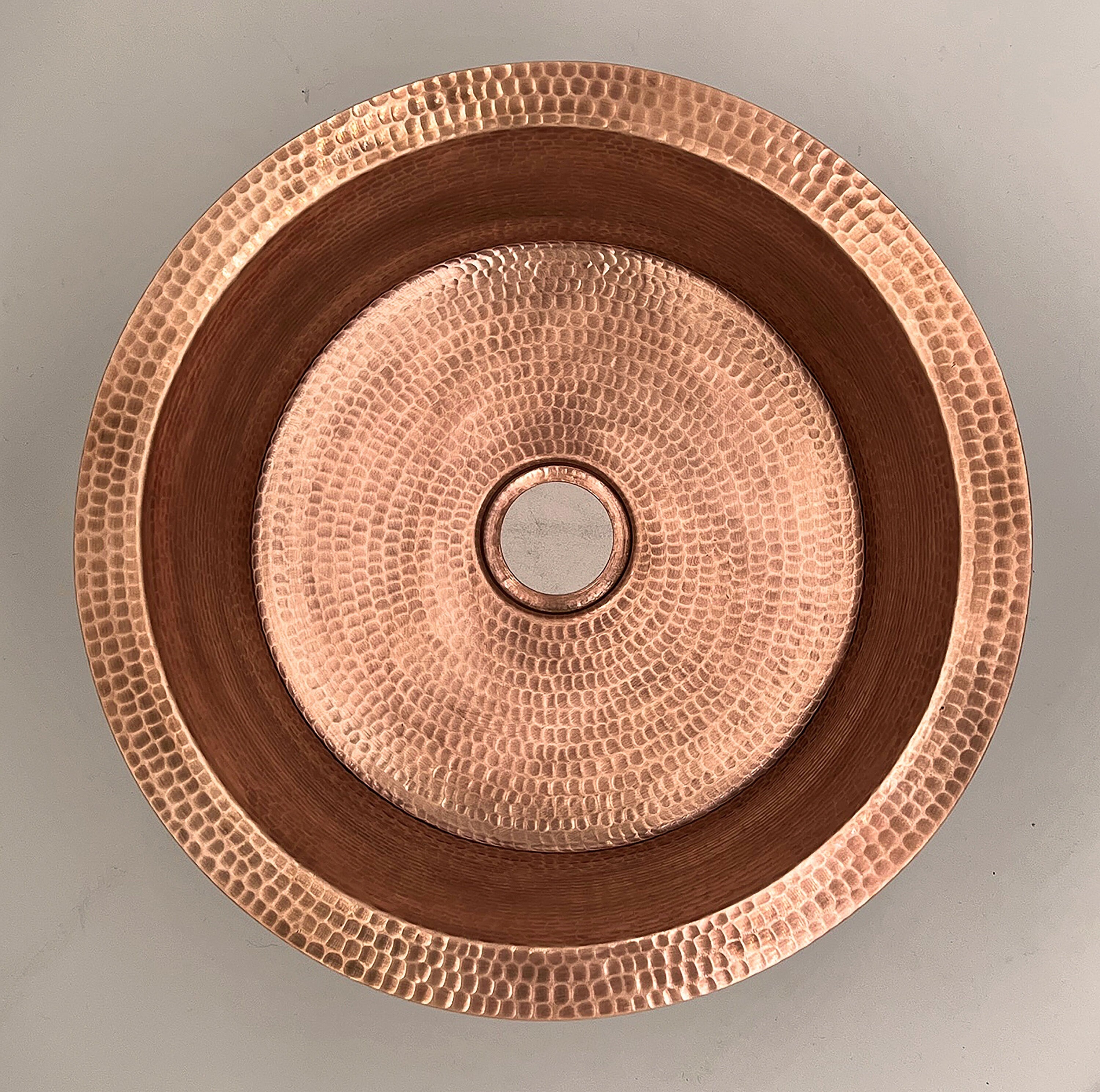 Magical Bar Fixture with Customizable Drain Placement
