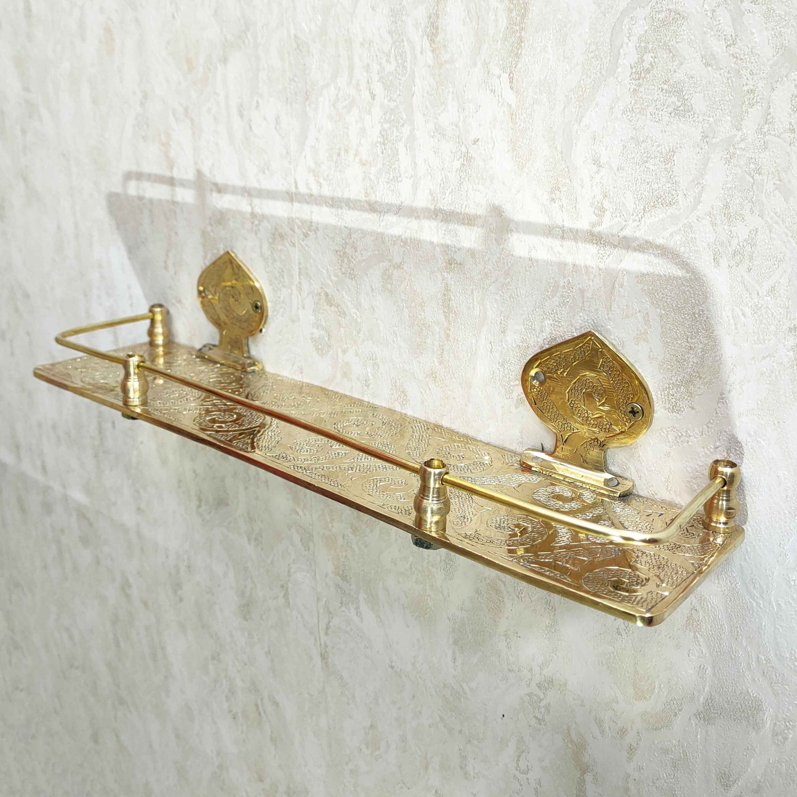 Magical Bathroom Storage Solution with Artistic Whimsy