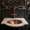 How to Choose the Right Copper Fixtures for Your Bathroom Design ? Zayian