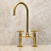 How to Clean Unlacquered Brass Faucets Zayian