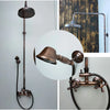 Luxurious Elegance: Transform Your Shower Experience with Copper Showers
