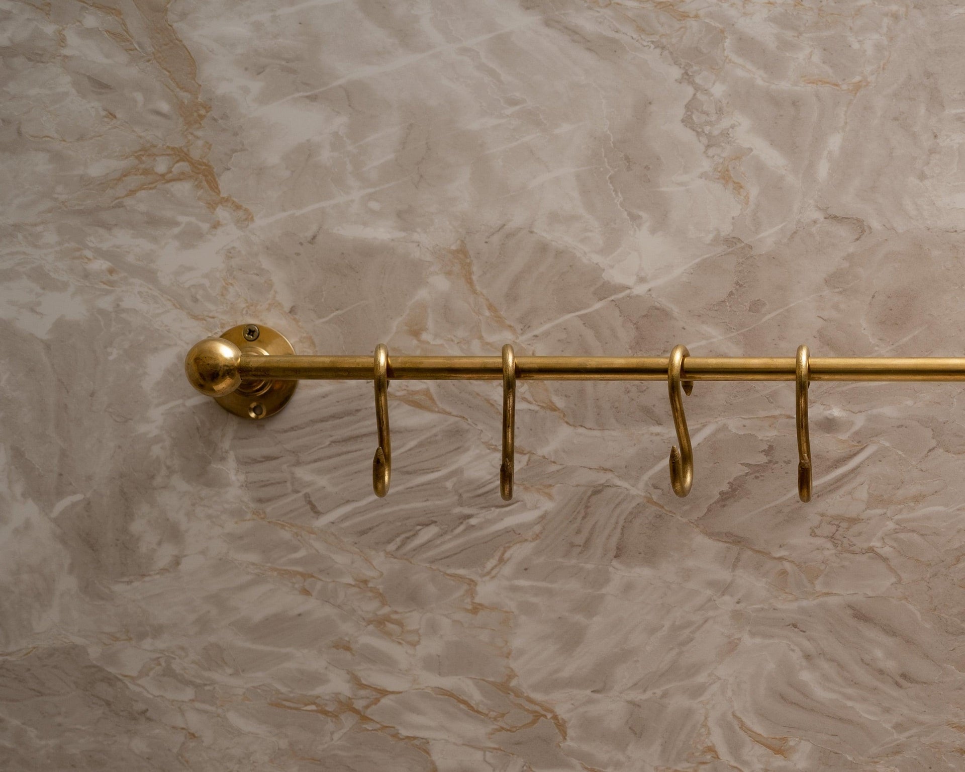 Brass Kitchen Accessories | Unlacquered Brass Kitchen | Zayian