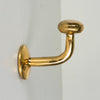Unlacquered Brass Hooks For Wall