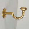 Load image into Gallery viewer, Unlacquered brass Wall Hook