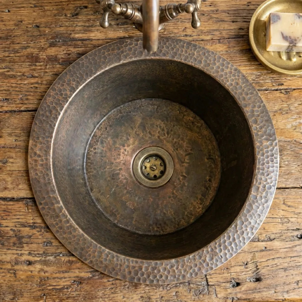 Shop Brass Bar Sinks – Add Luxury to Your Home Bar Now