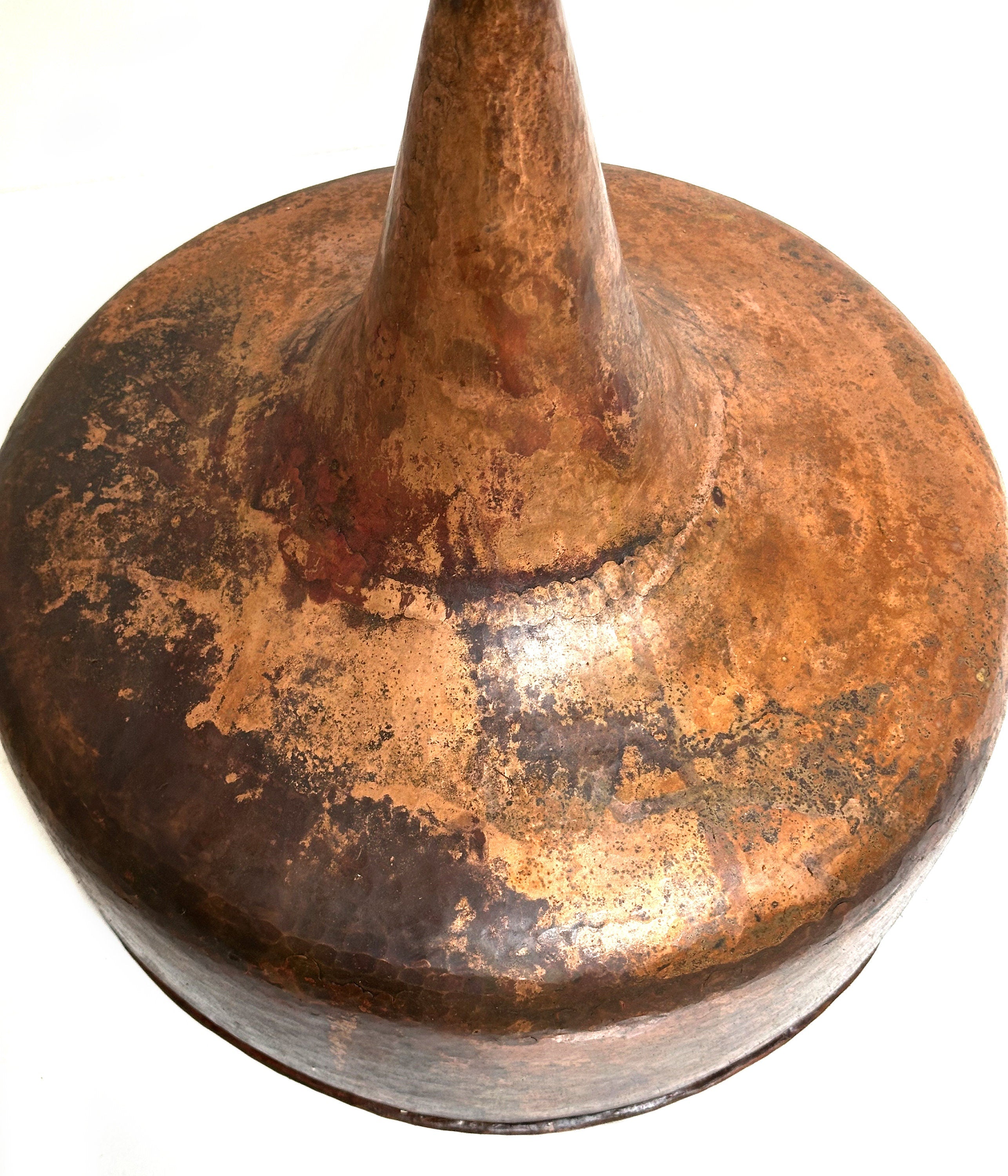 Rustic Copper Kitchen Island Pendant Light ,Copper Pendant Light Fixture - Zayian