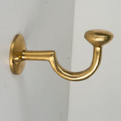 Vintage Brass Coat Hooks , Set of Brass Hooks for wallVintage Brass Coat Hooks| Premium Quality, Best Deals