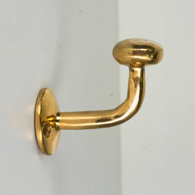 Handmade Copper Wall Hooks Set – Rustic Coat & Towel Hangers