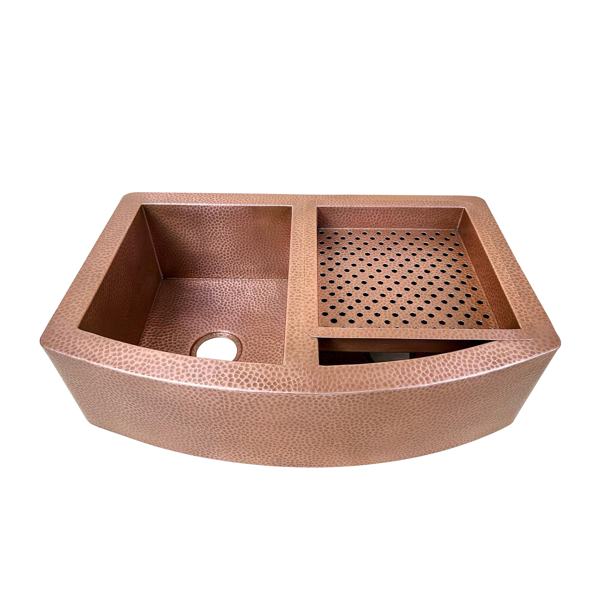  double basin farm sink 