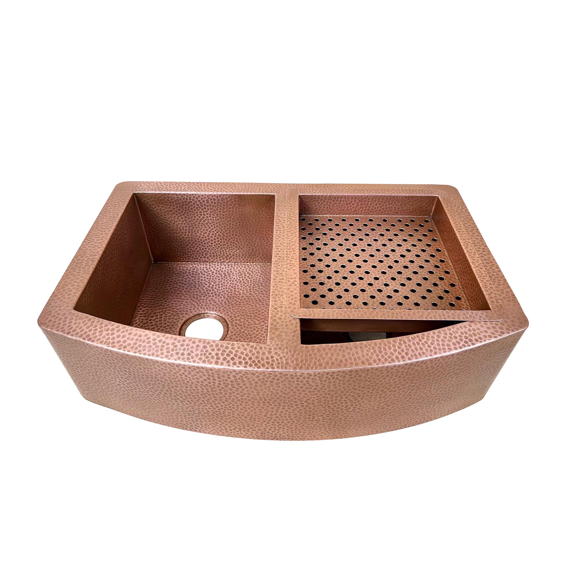 double basin farm sink 
