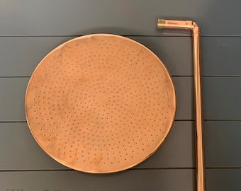 High-quality outdoor shower