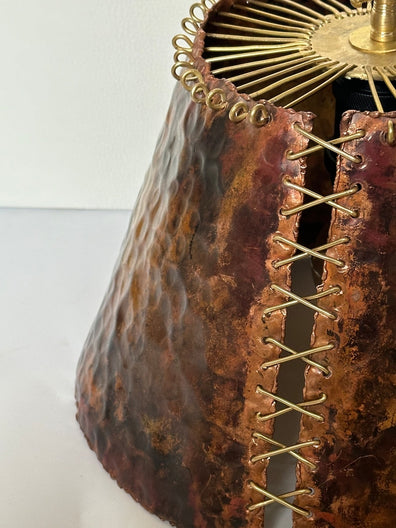 Rustic Copper Pendant Light,  Vintage Ceiling Light Perfect for Kitchen Island LightingRustic Copper Pendant Light, Vintage Ceiling Light for Kitchen Island Lighting | Kitchen Lighting