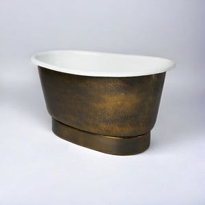 brass vessel sink