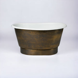 freestanding tub style