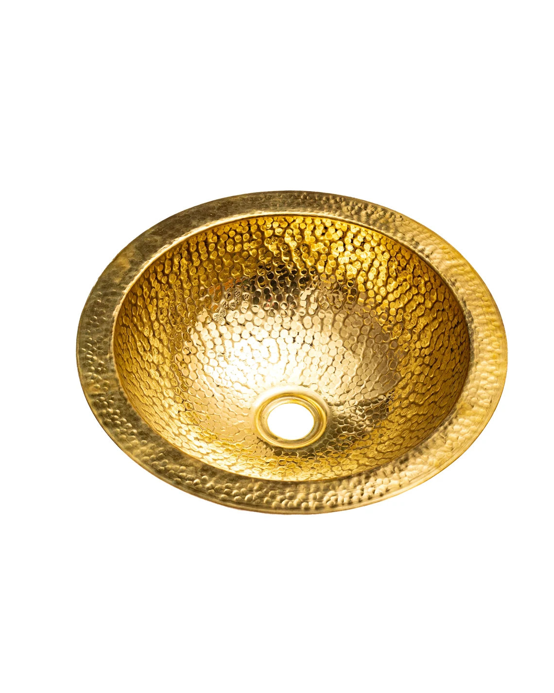 round vessel sink