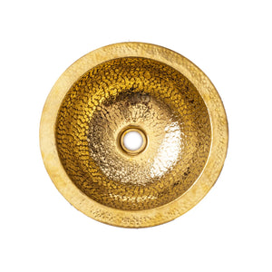 bathrom drop in sink