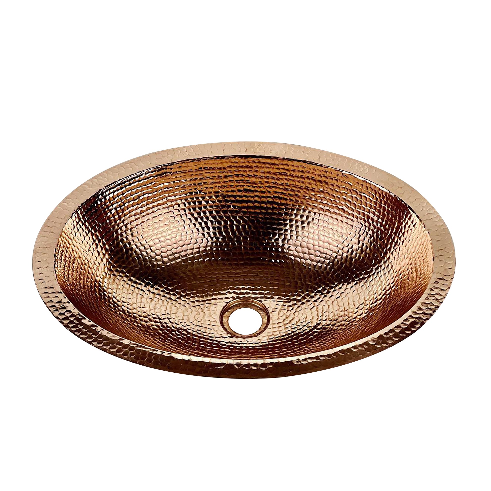  handmade Copper Vessel Sink 