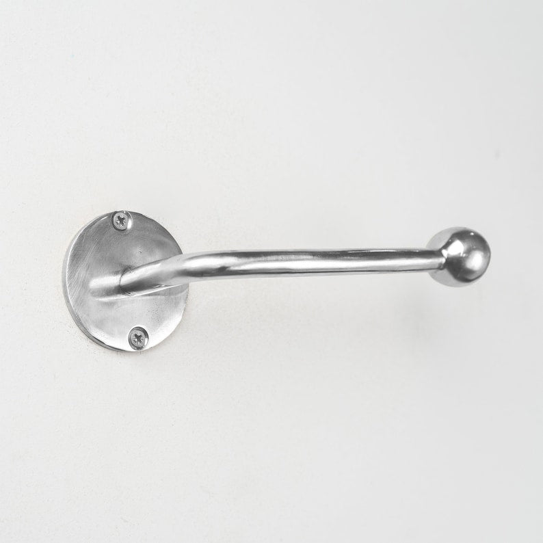 wall mounted toilet paper holder