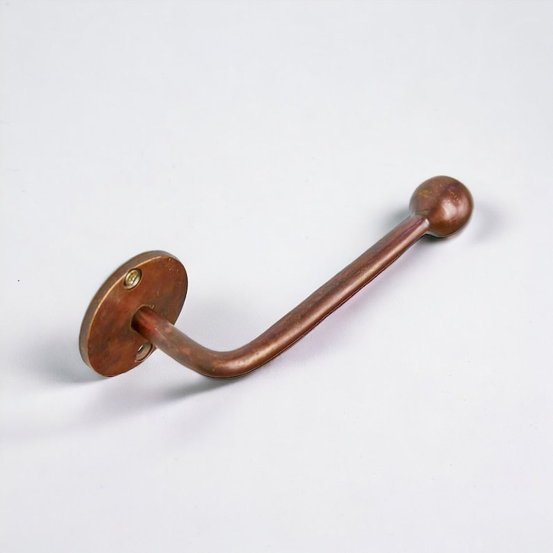 wall mounter toilet paper holder