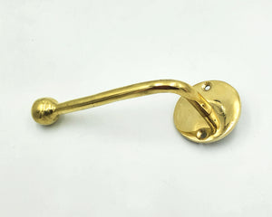 Brass Toilet Tissue Holder Bathroom Tissue Holder - Zayian