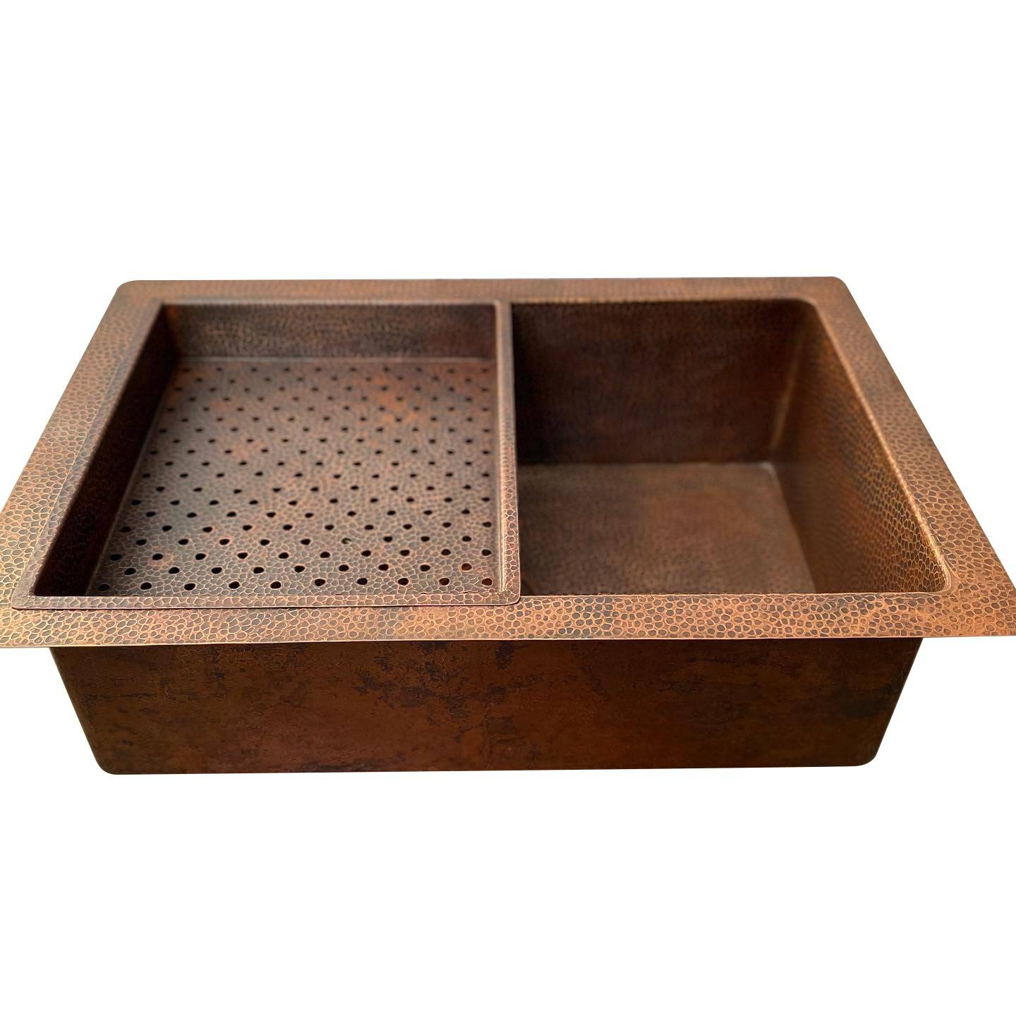 COPPER UNDERMOUNT Kitchen SINK