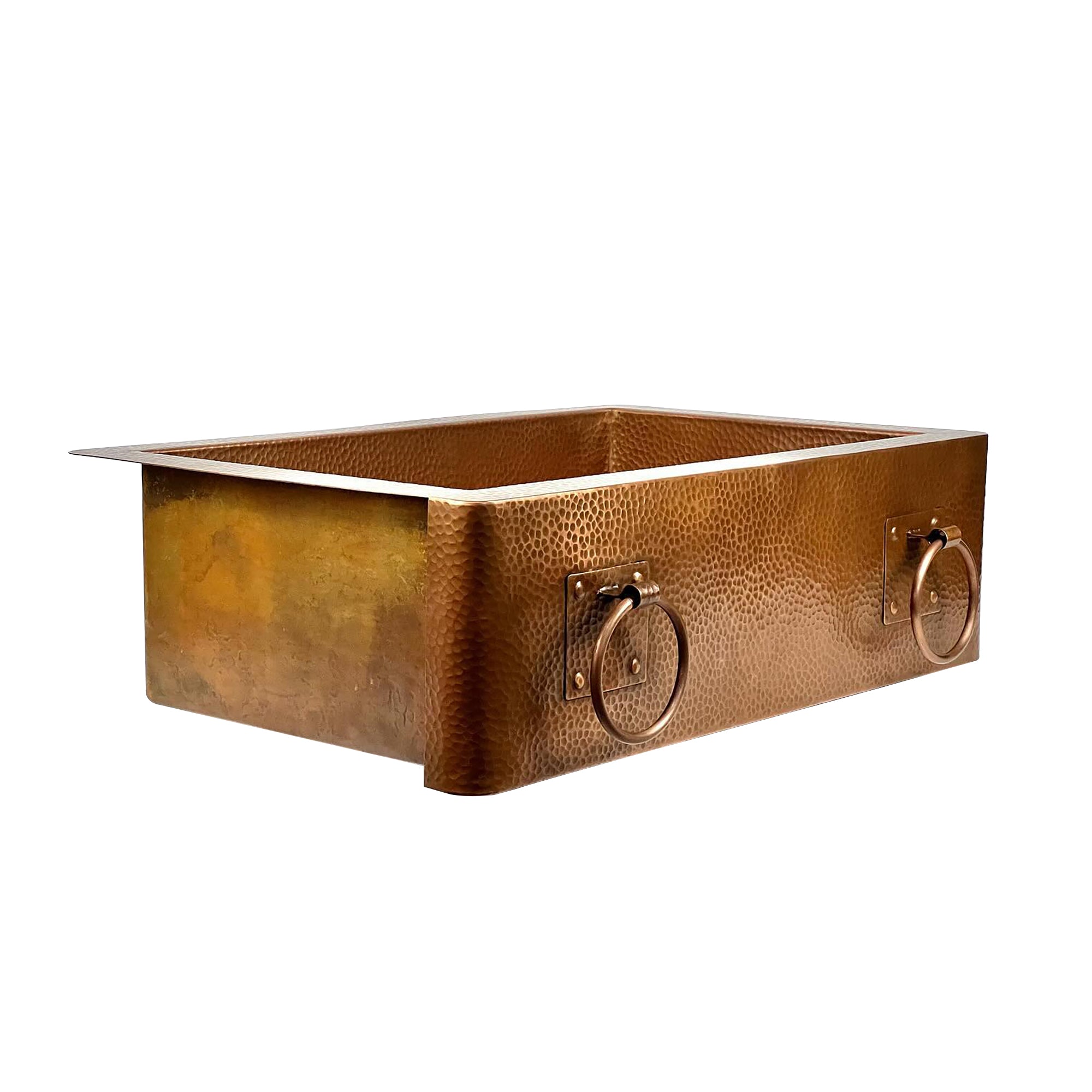 farmhouse kitchen sink double bowl