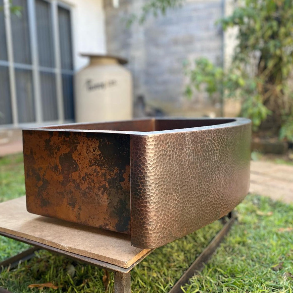 Farmhouse kitchen sink