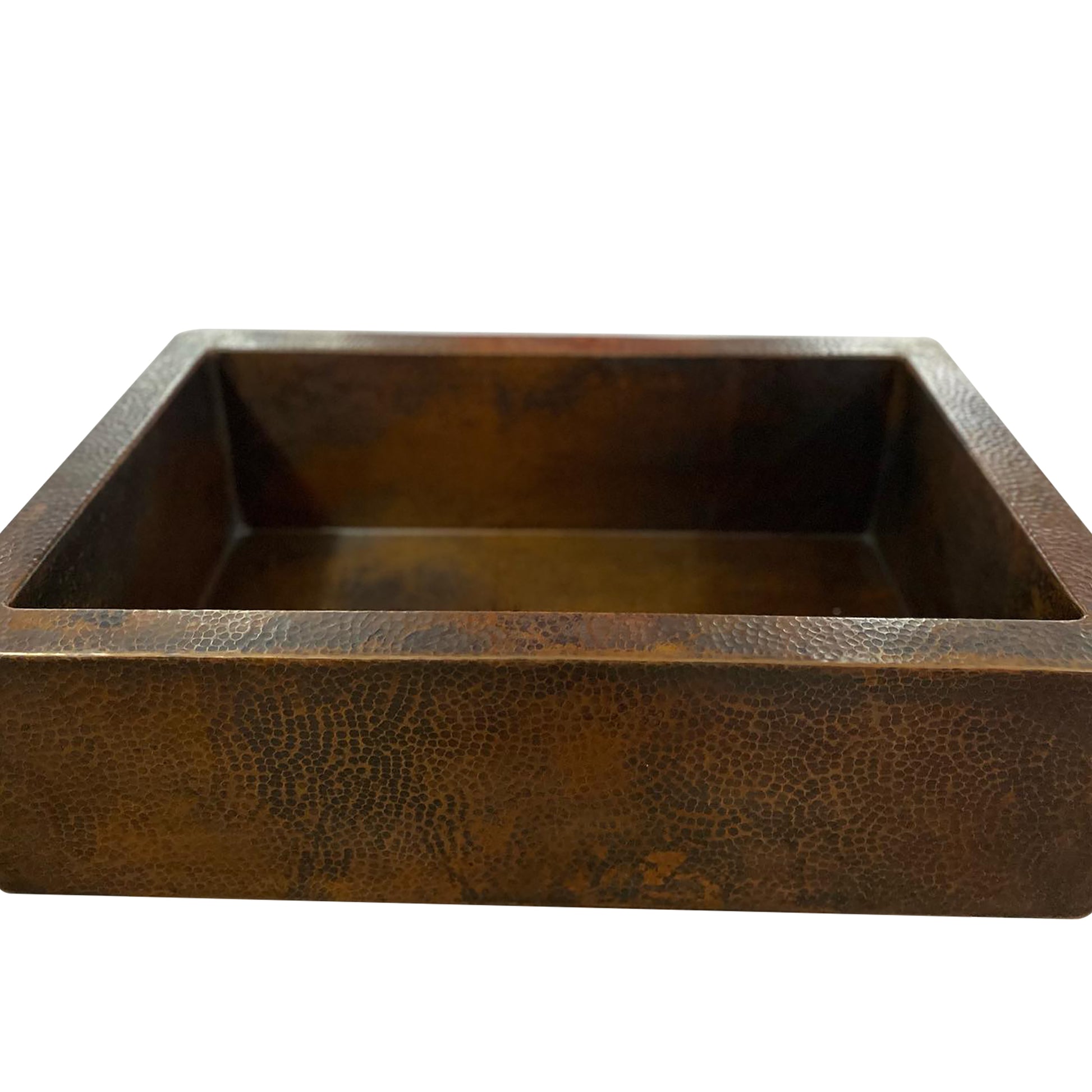 copper kitchen sink
