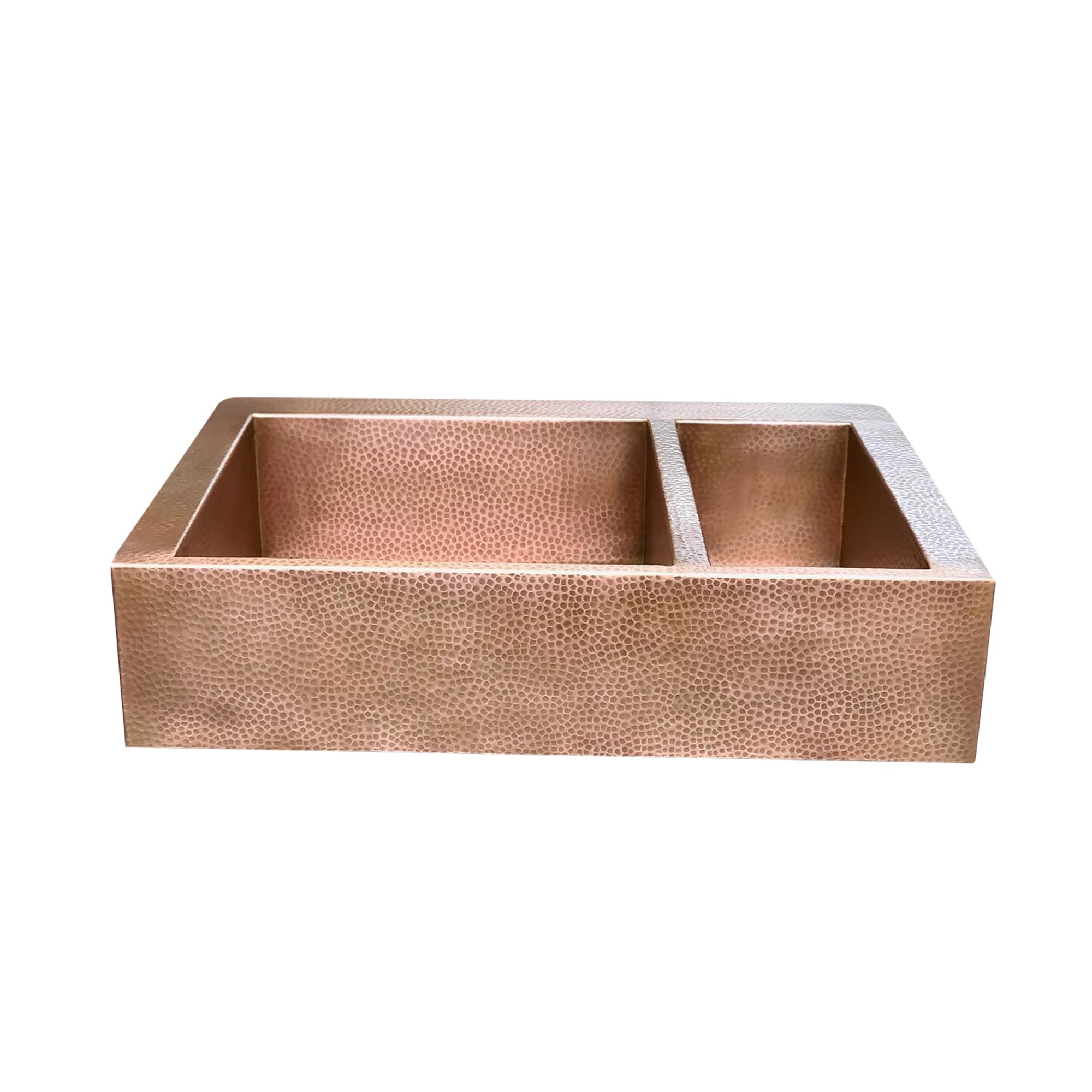 double-basin kitchen  sink