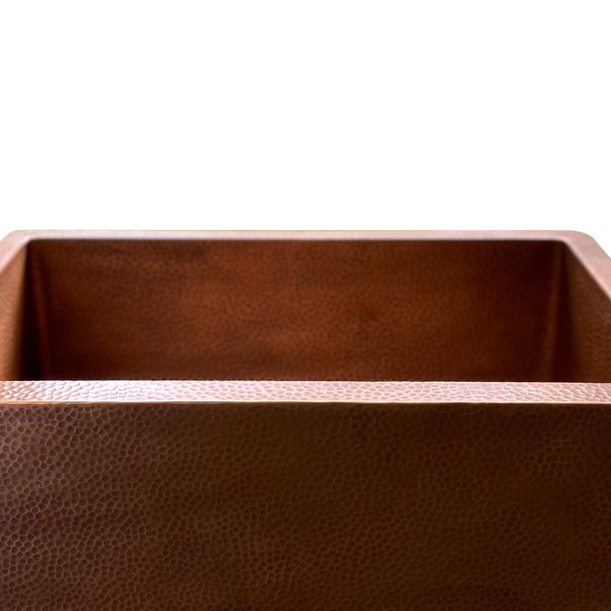 single basin farmhouse kitchen sink