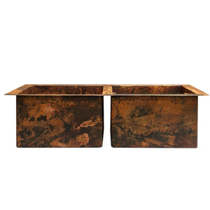 copper kitchen sink