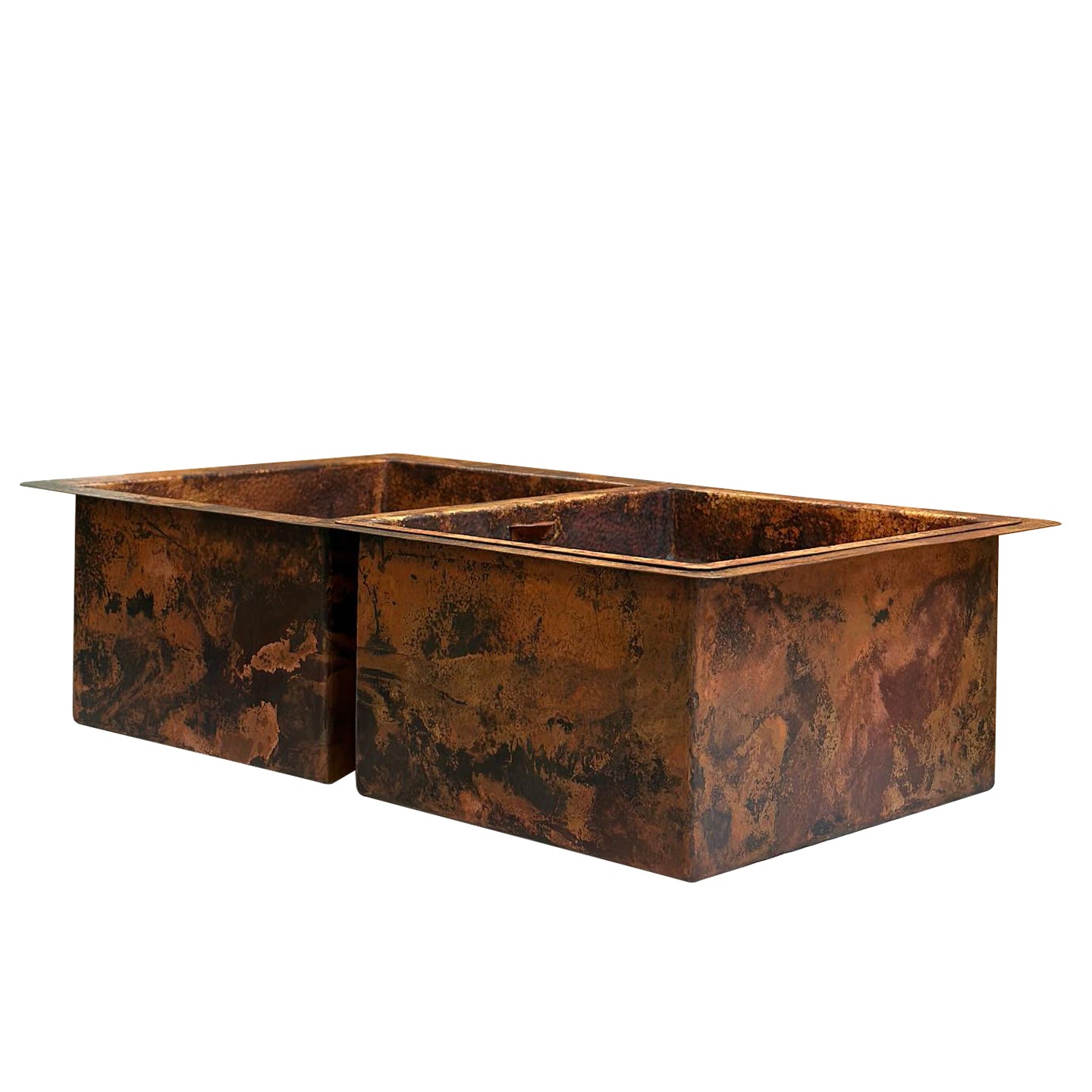 Double Bowl  Kitchen Sink