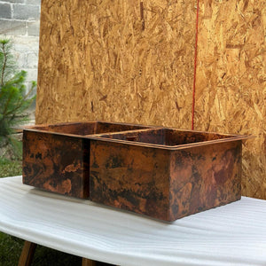 Farmhouse kitchen sink