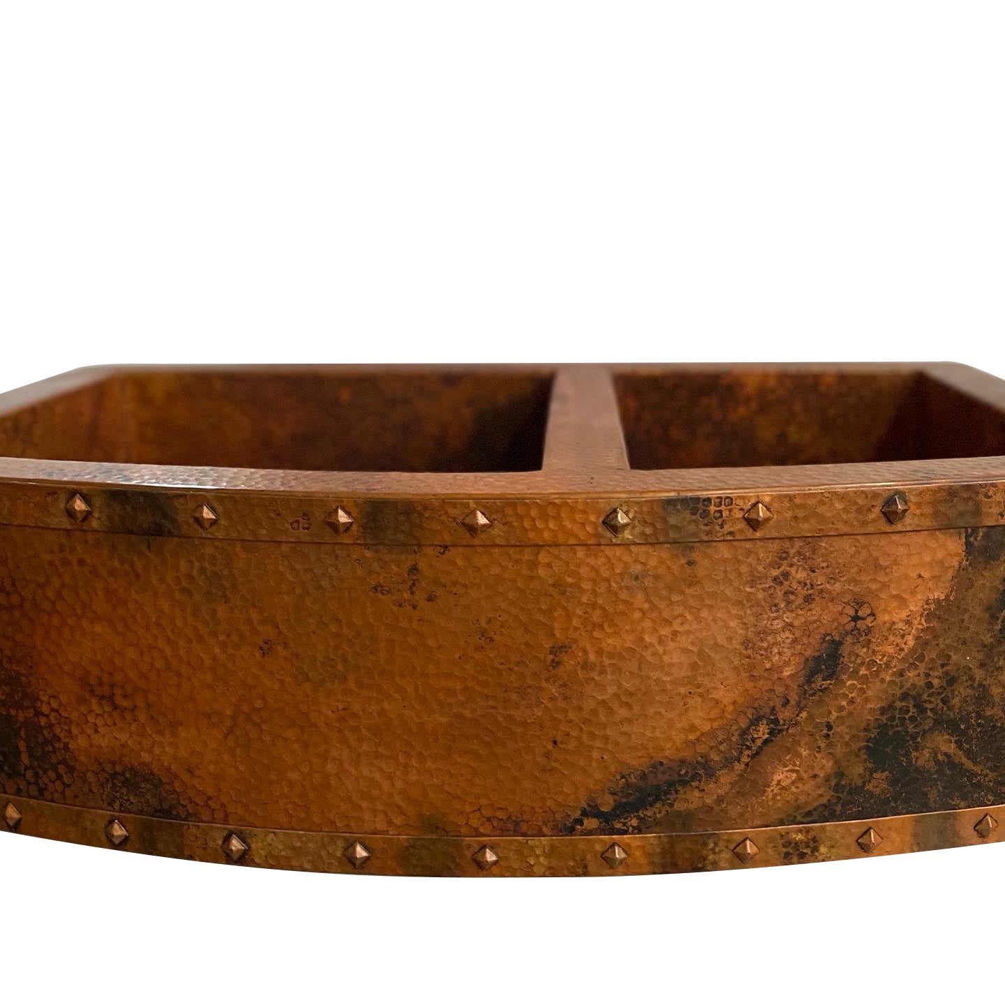 ouble basin farm sink
