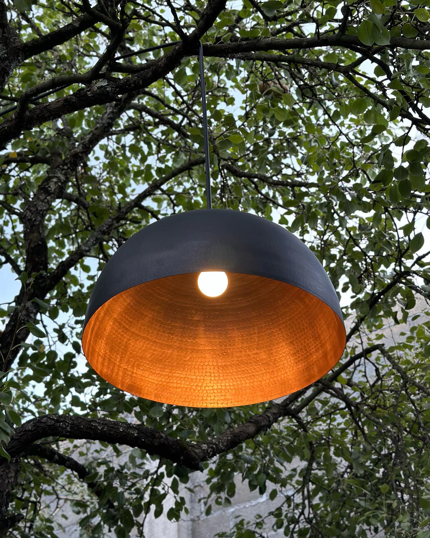 Dome Pendant Lamp