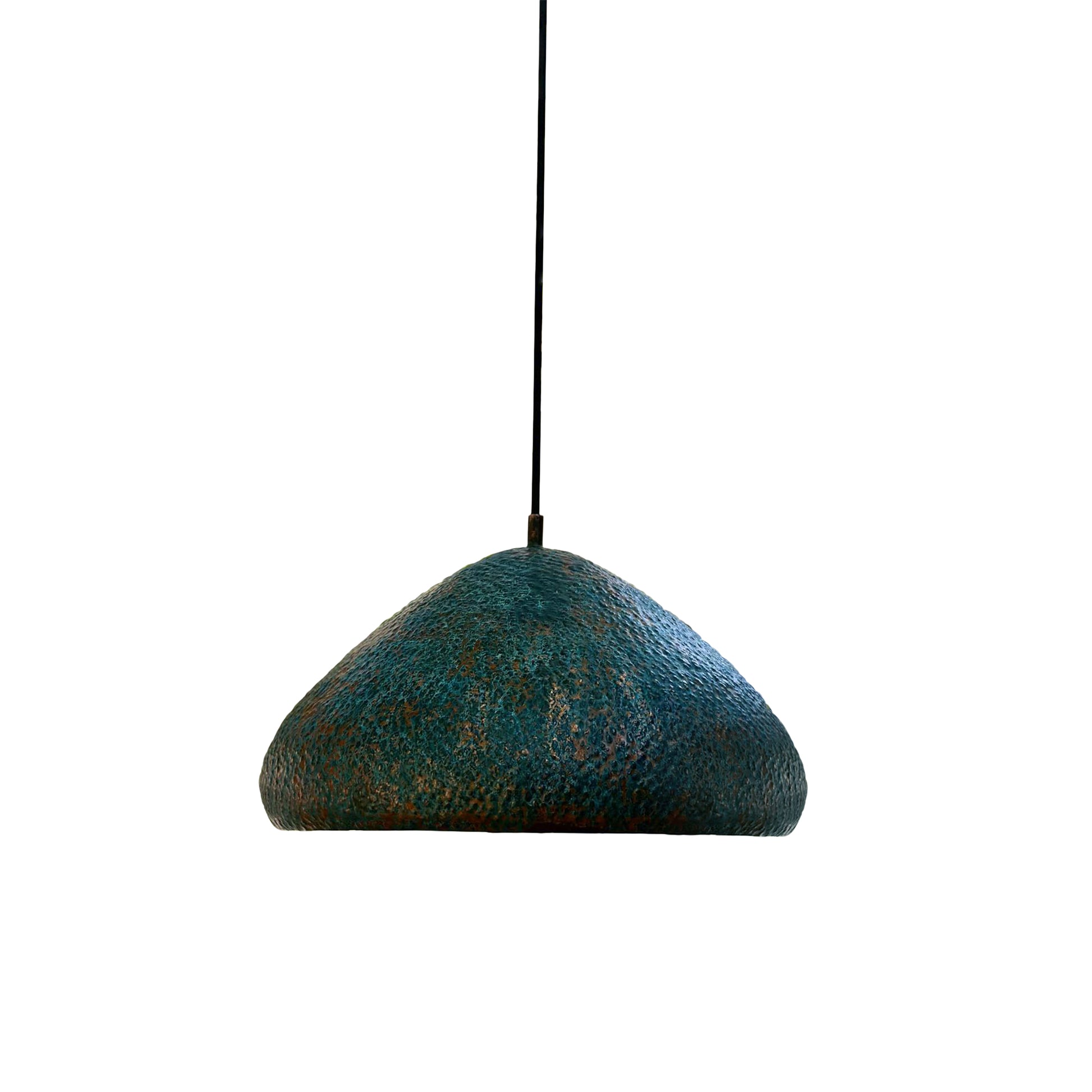 copper pendant light - Zayian