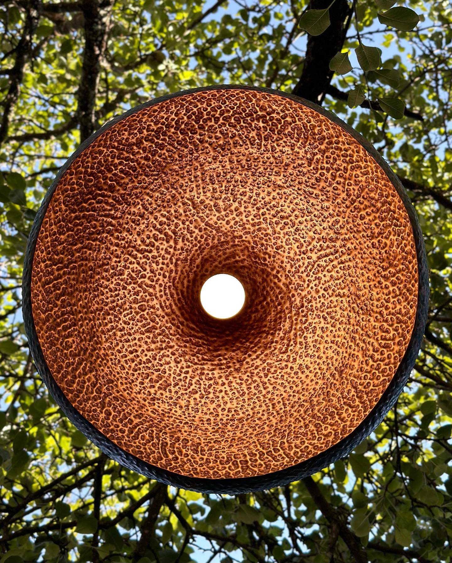 dome pendant light - Zayian