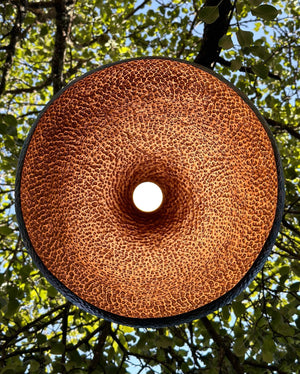 dome pendant light - Zayian