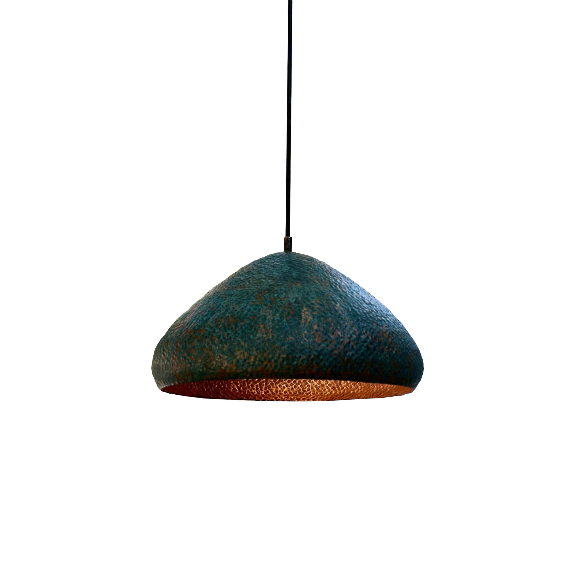 handmade pendant light - Zayian