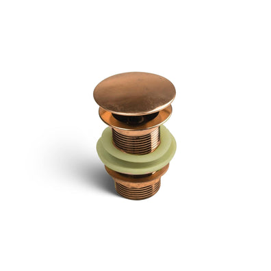 Copper Pop-Up Sink DrainMust-Have Copper Pop-Up Sink Drain | Quality & Durability