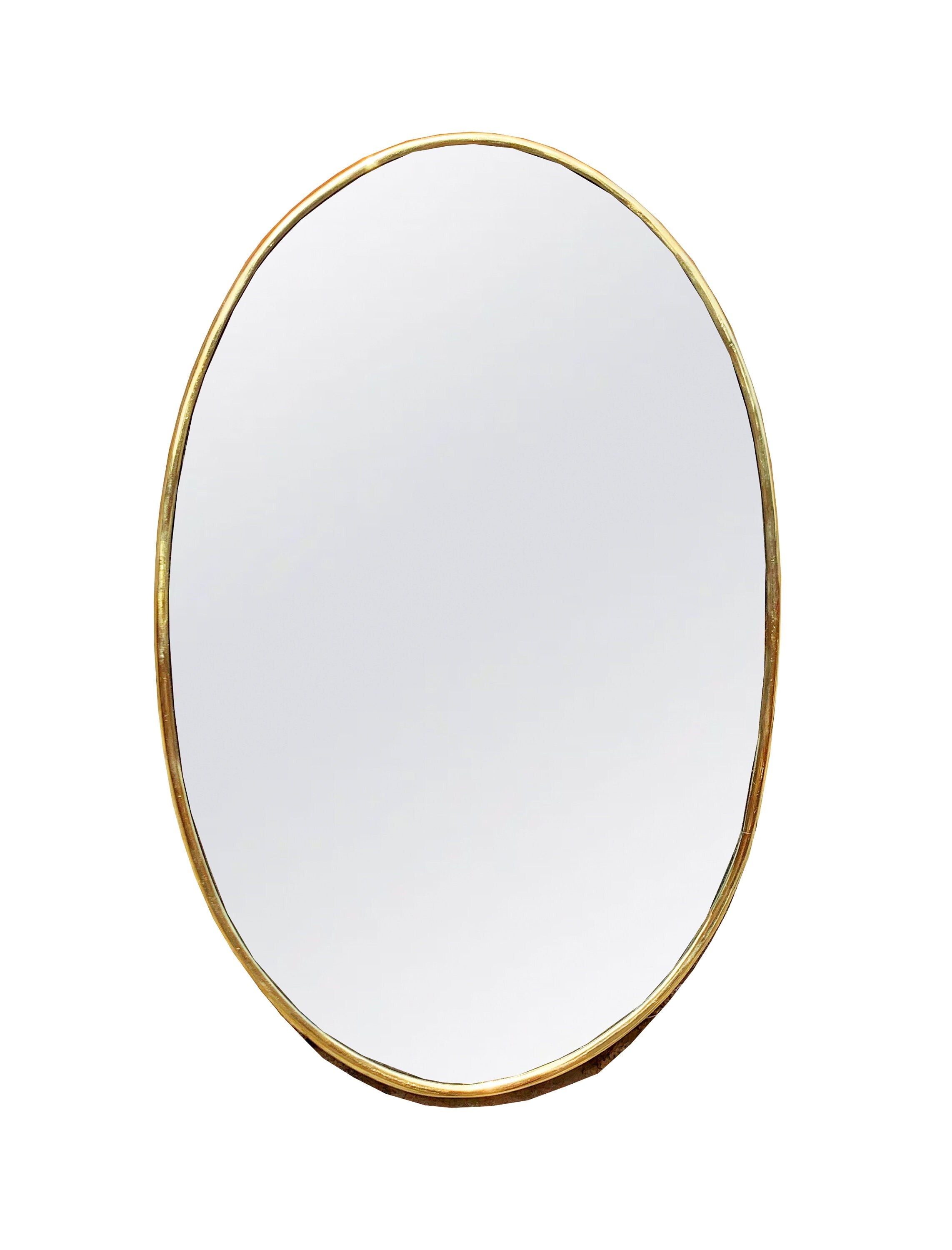 Handcrafted brass Wall Mirror