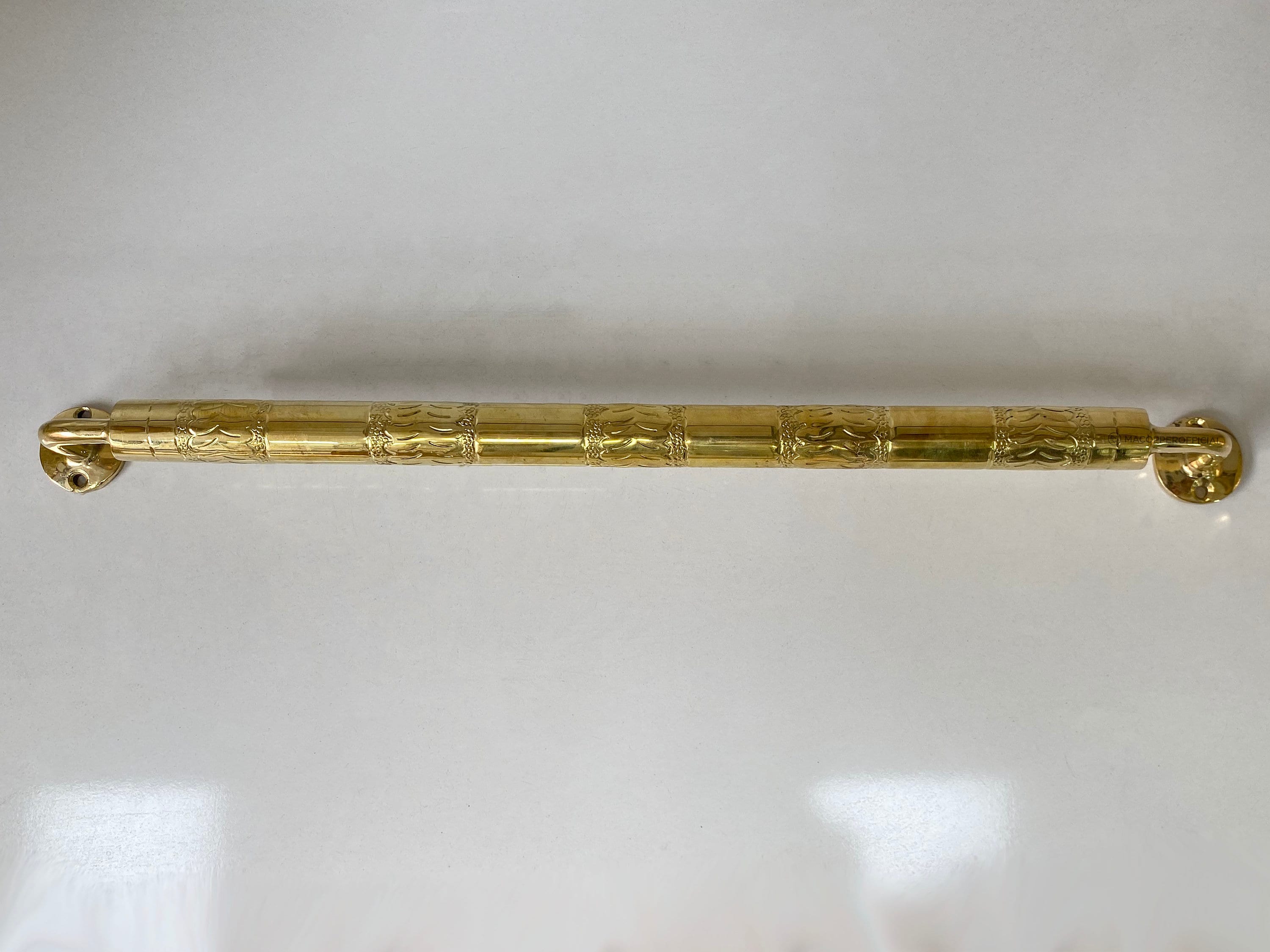 Solid Brass Towel Bar For Bathroom Zayian
