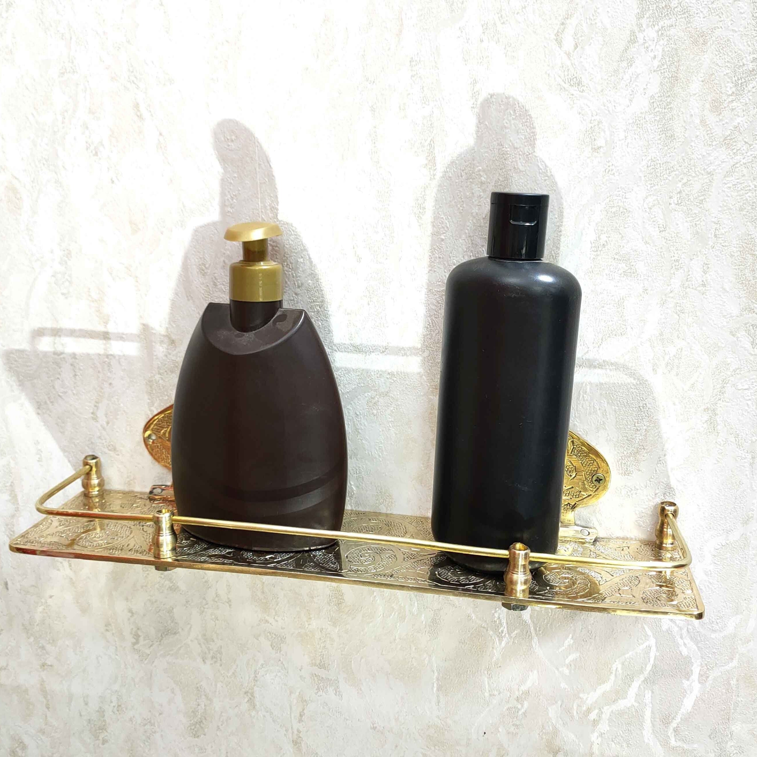 Magical Bathroom Storage Solution with Artistic Whimsy