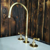 Load image into Gallery viewer, Three Hole Vanity Faucet,  need description - Zayian