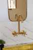 Ladda in bild i Galleri Viewer, Unlacquered Brass Wall Mount Faucet for Kitchen Sink Zayian 